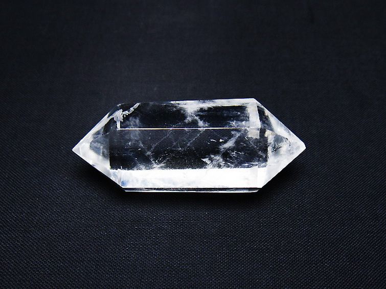 ヒマラヤ水晶ダブルポイント[T223-3230] 1枚目