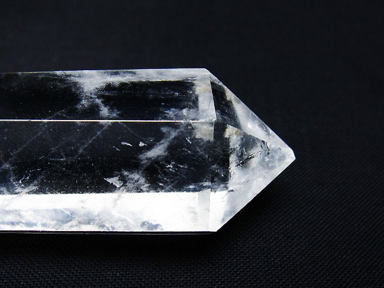 ヒマラヤ水晶ダブルポイント[T223-3230] 3枚目