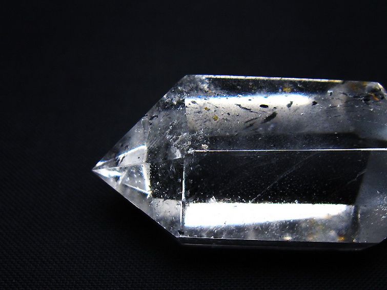 ヒマラヤ水晶ダブルポイント[T223-3232] 2枚目