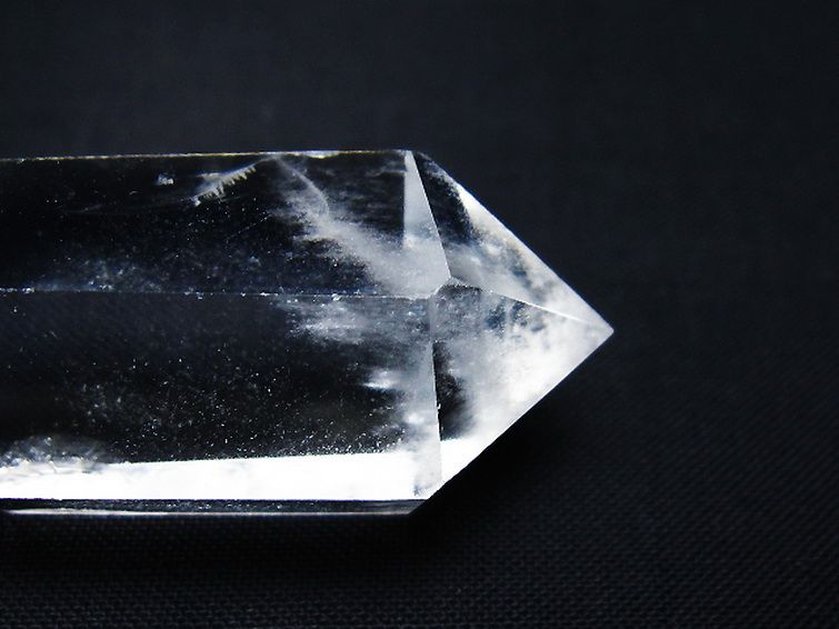 ヒマラヤ水晶ダブルポイント[T223-3234] 3枚目