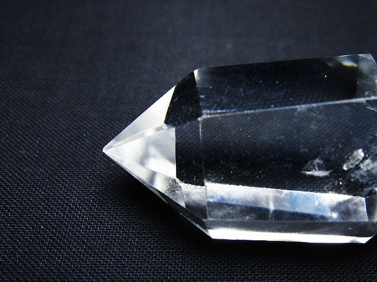 ヒマラヤ水晶ダブルポイント [t223-3238] 2枚目