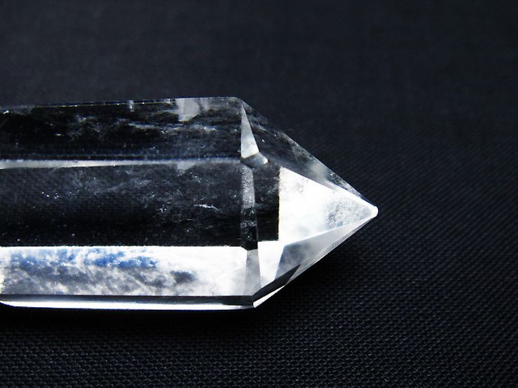 ヒマラヤ水晶ダブルポイント[T223-3239] 3枚目