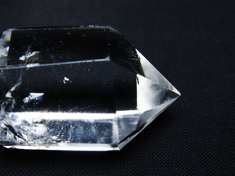 ヒマラヤ水晶ダブルポイント[T223-3241] 3枚目