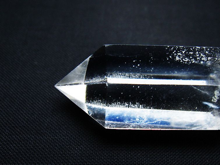 ヒマラヤ水晶ダブルポイント [t223-3245] 2枚目