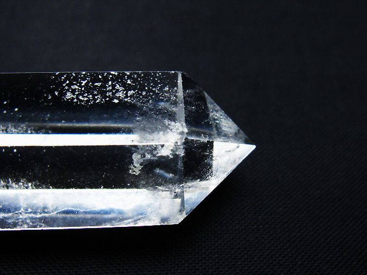 ヒマラヤ水晶ダブルポイント [t223-3245] 3枚目