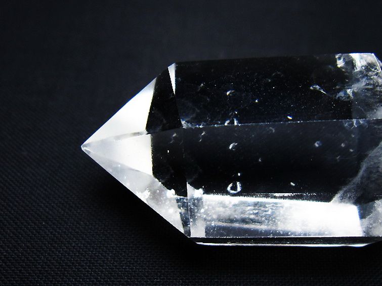 ヒマラヤ水晶ダブルポイント[T223-3246] 2枚目