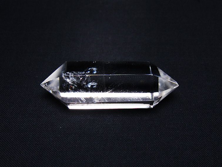 ヒマラヤ水晶ダブルポイント[T223-3248] 1枚目