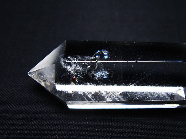 ヒマラヤ水晶ダブルポイント[T223-3248] 2枚目