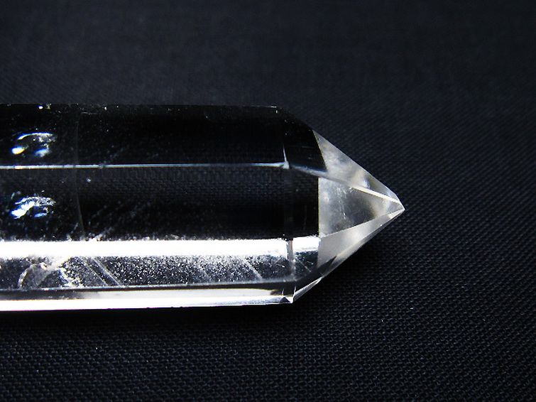 ヒマラヤ水晶ダブルポイント[T223-3248] 3枚目