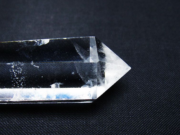 ヒマラヤ水晶ダブルポイント[T223-3249] 2枚目