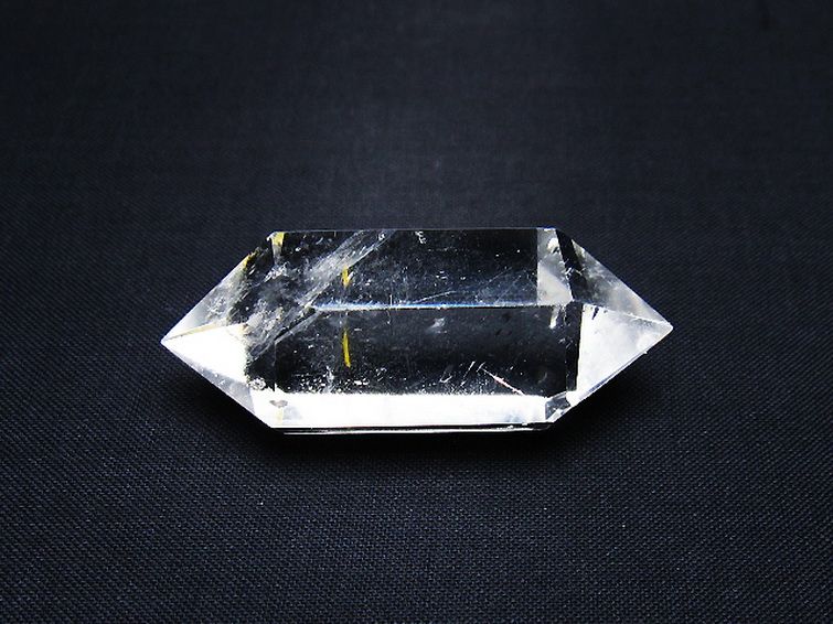 ヒマラヤ水晶ダブルポイント [t223-3250] 1枚目