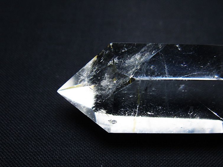 ヒマラヤ水晶ダブルポイント [t223-3250] 2枚目