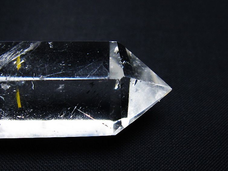 ヒマラヤ水晶ダブルポイント [t223-3250] 3枚目