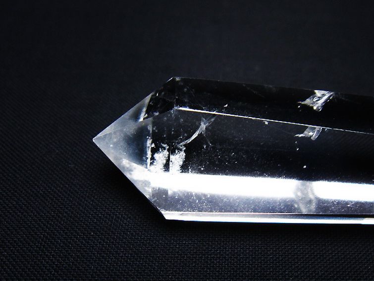 ヒマラヤ水晶ダブルポイント [t223-3251] 2枚目