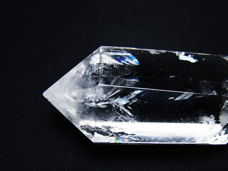 ヒマラヤ水晶ダブルポイント[T223-3252] 2枚目