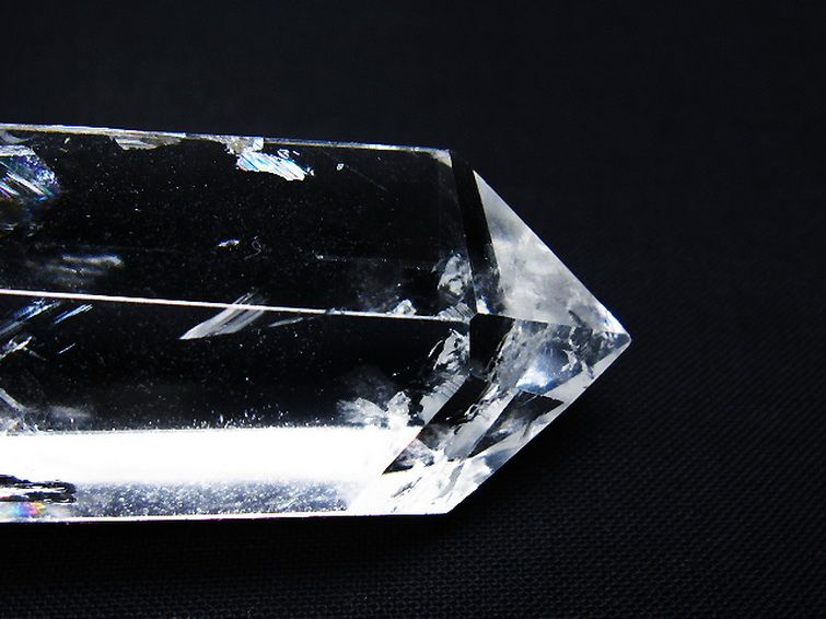 ヒマラヤ水晶ダブルポイント[T223-3252] 3枚目