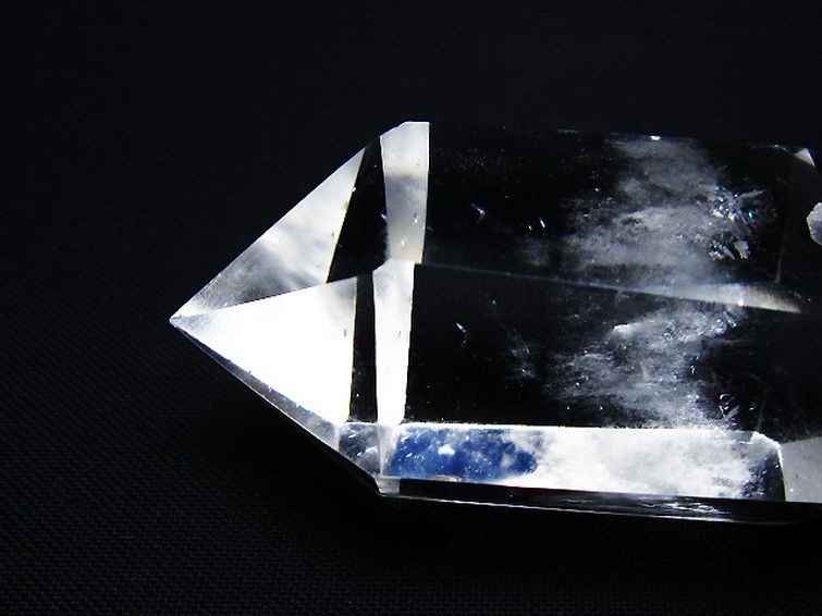 ヒマラヤ水晶ダブルポイント[T223-3254] 2枚目