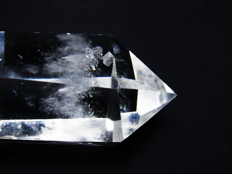 ヒマラヤ水晶ダブルポイント[T223-3254] 3枚目