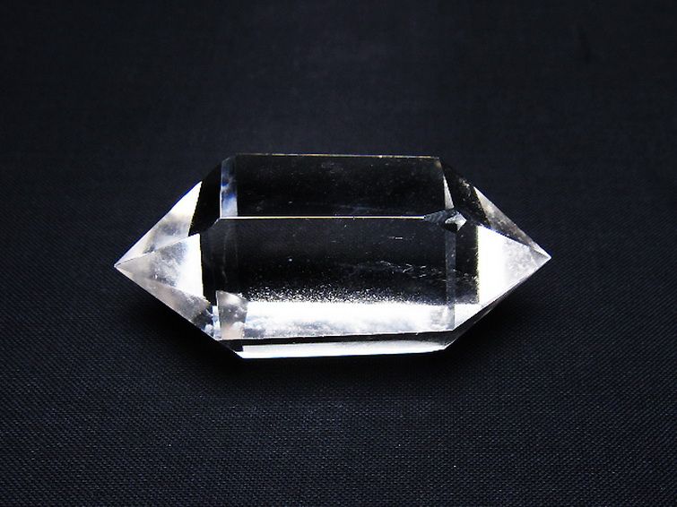 ヒマラヤ水晶ダブルポイント [t223-3255] 1枚目