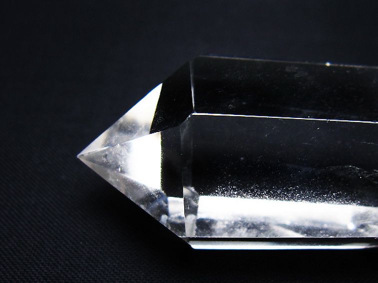 ヒマラヤ水晶ダブルポイント [t223-3255] 2枚目