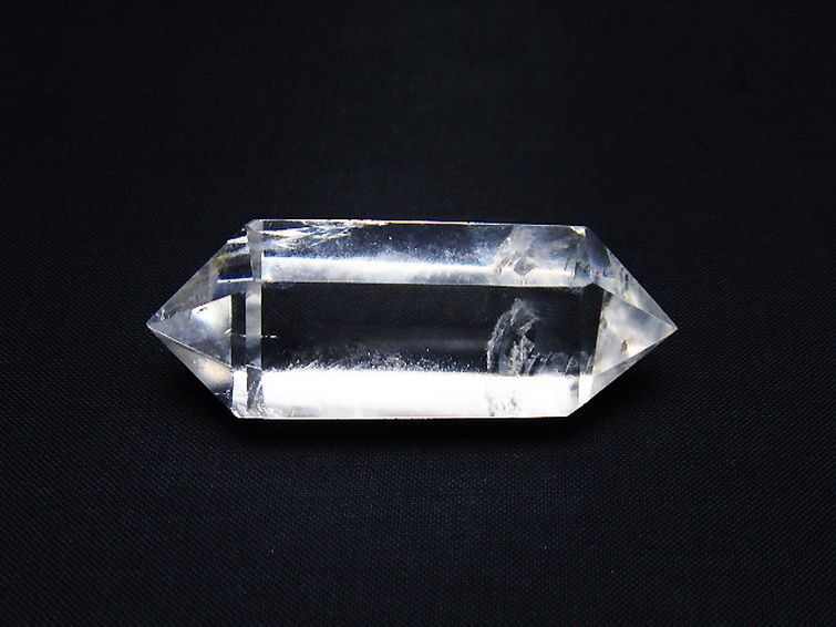 ヒマラヤ水晶ダブルポイント[T223-3259] 1枚目