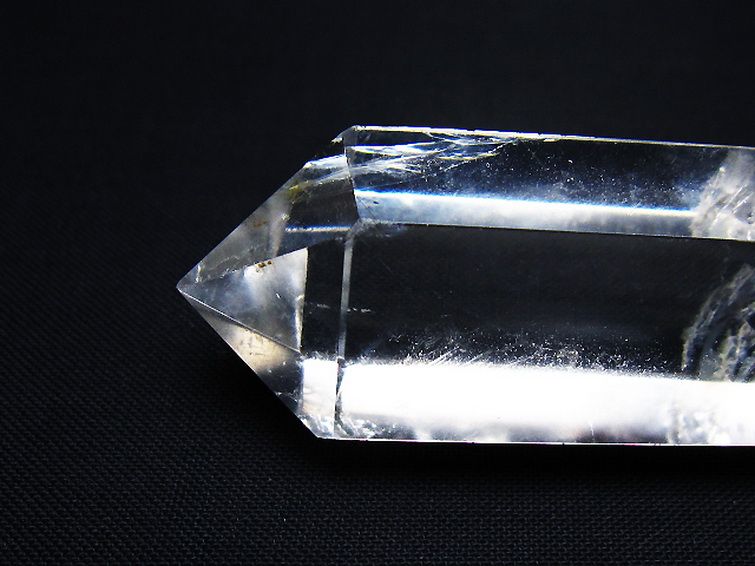 ヒマラヤ水晶ダブルポイント[T223-3259] 2枚目