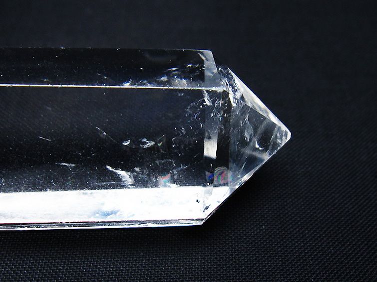 ヒマラヤ水晶ダブルポイント[T223-3260] 3枚目