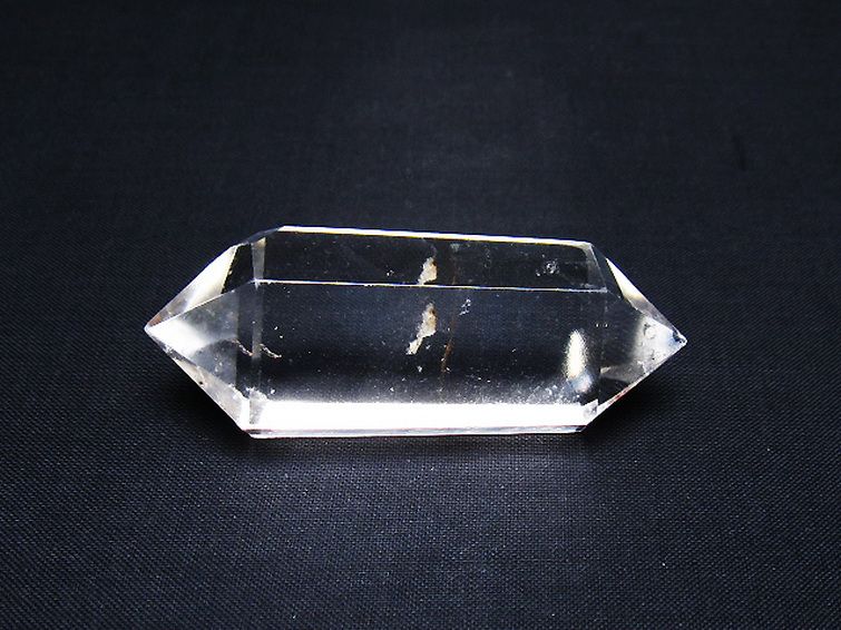 ヒマラヤ水晶ダブルポイント[T223-3263] 1枚目