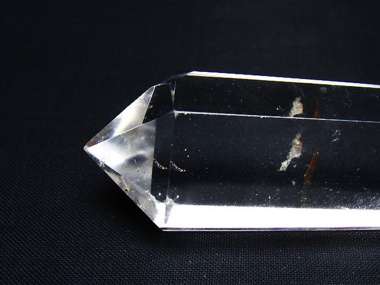 ヒマラヤ水晶ダブルポイント[T223-3263] 2枚目