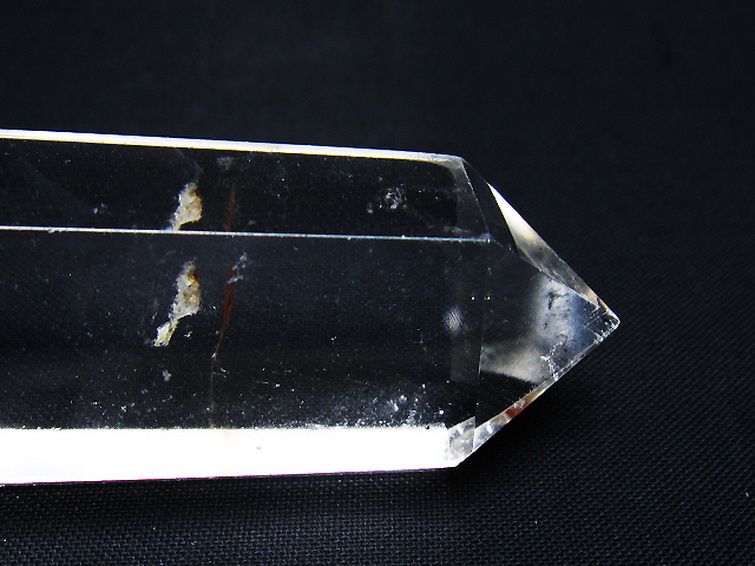 ヒマラヤ水晶ダブルポイント[T223-3263] 3枚目