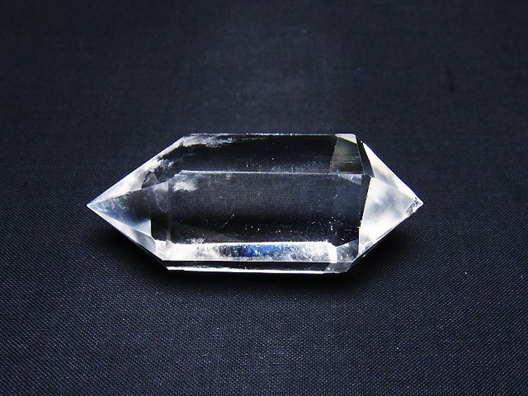 ヒマラヤ水晶ダブルポイント [t223-3264] 1枚目