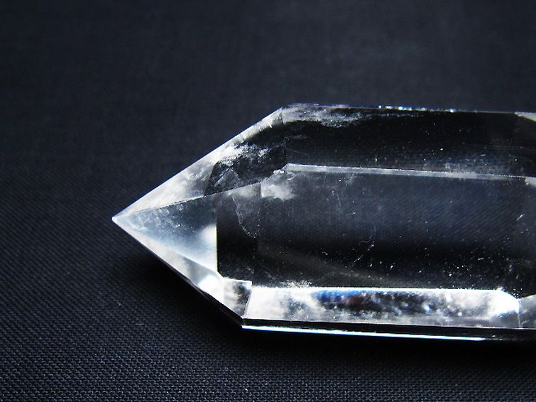 ヒマラヤ水晶ダブルポイント [t223-3264] 2枚目