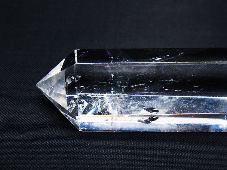 ヒマラヤ水晶ダブルポイント [t223-3267] 2枚目