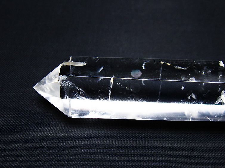 ヒマラヤ水晶ダブルポイント [t223-3272] 2枚目