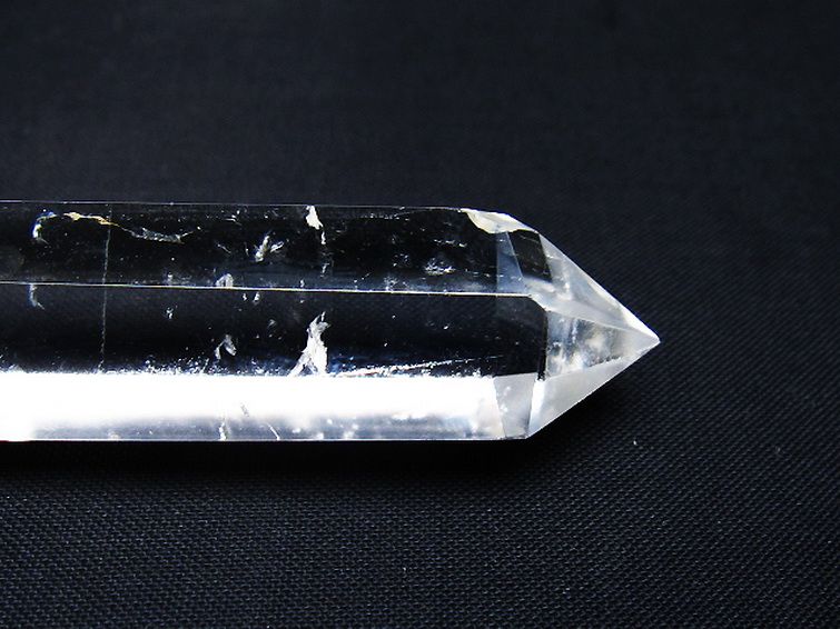 ヒマラヤ水晶ダブルポイント [t223-3272] 3枚目