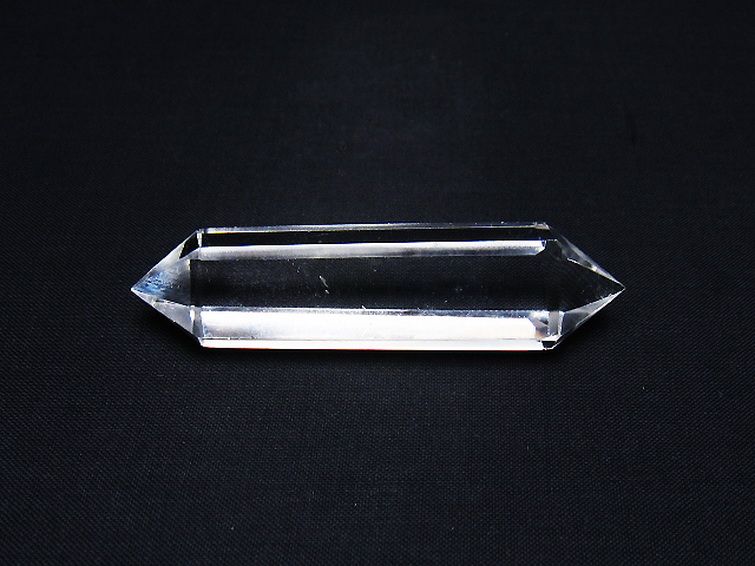 ヒマラヤ水晶ダブルポイント [t223-3279] 1枚目