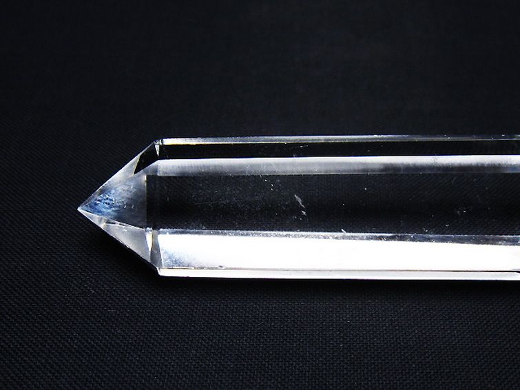 ヒマラヤ水晶ダブルポイント [t223-3279] 2枚目