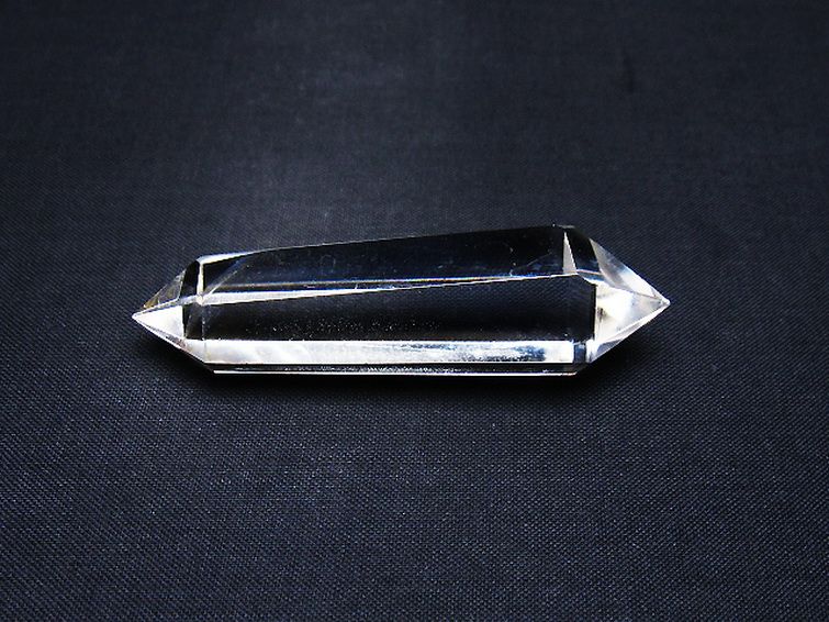 ヒマラヤ水晶ダブルポイント [t223-3281] 1枚目