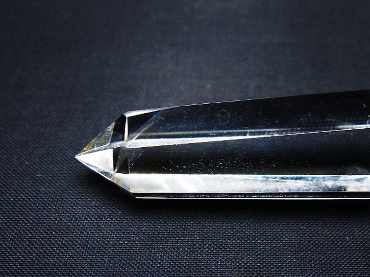 ヒマラヤ水晶ダブルポイント [t223-3281] 3枚目