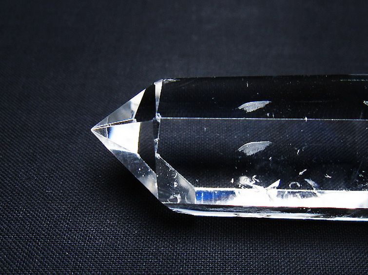 ヒマラヤ水晶ダブルポイント[T223-3284] 2枚目