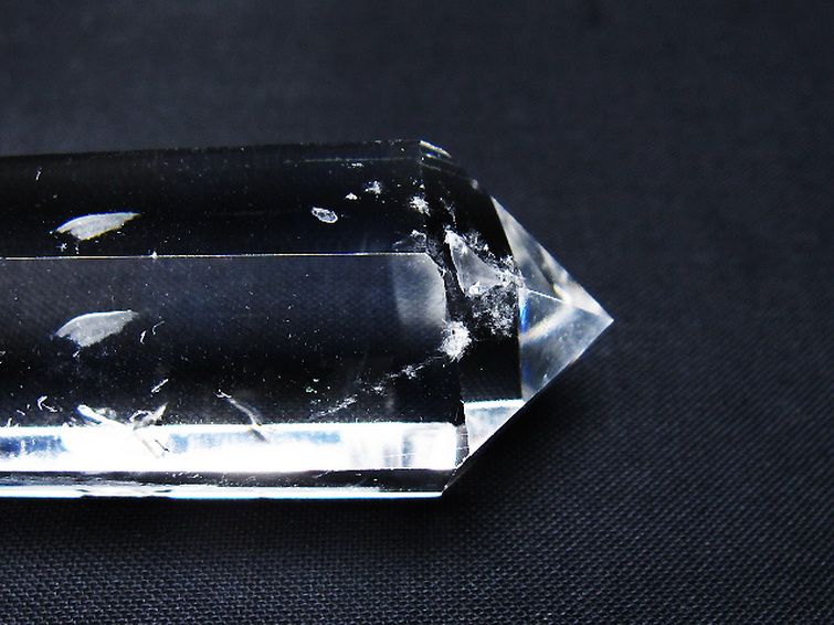 ヒマラヤ水晶ダブルポイント[T223-3284] 3枚目