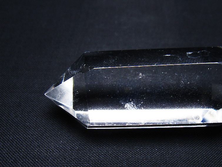 ヒマラヤ水晶ダブルポイント[T223-3285] 2枚目