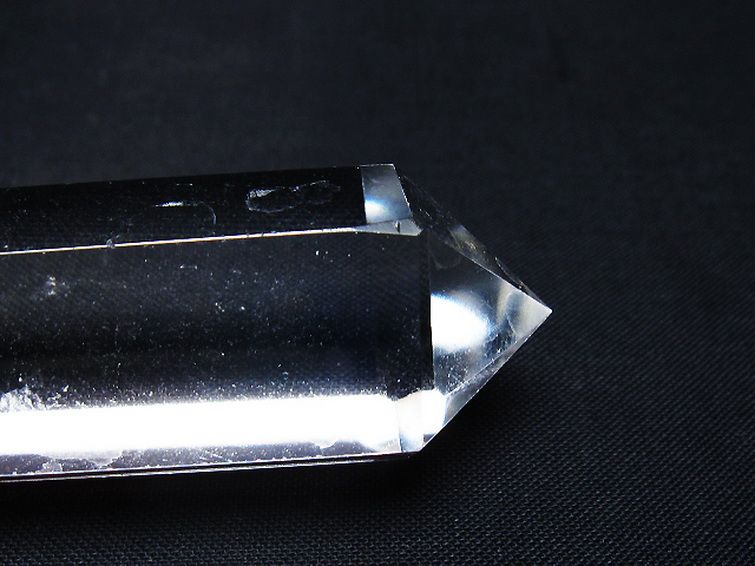 ヒマラヤ水晶ダブルポイント[T223-3285] 3枚目