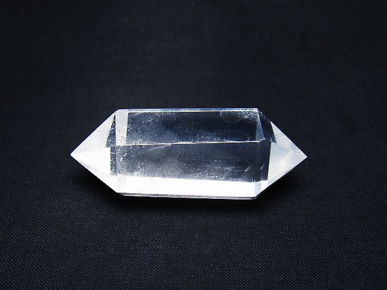 ヒマラヤ水晶ダブルポイント[T223-3286] 1枚目