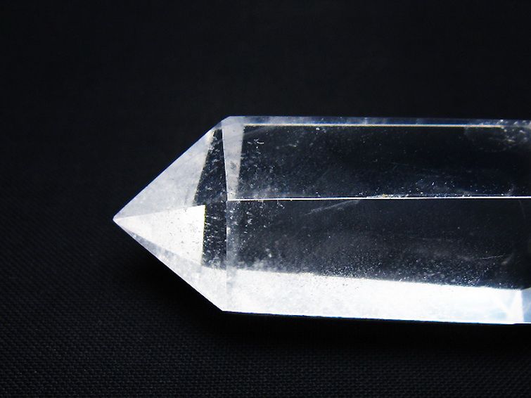 ヒマラヤ水晶ダブルポイント[T223-3286] 2枚目