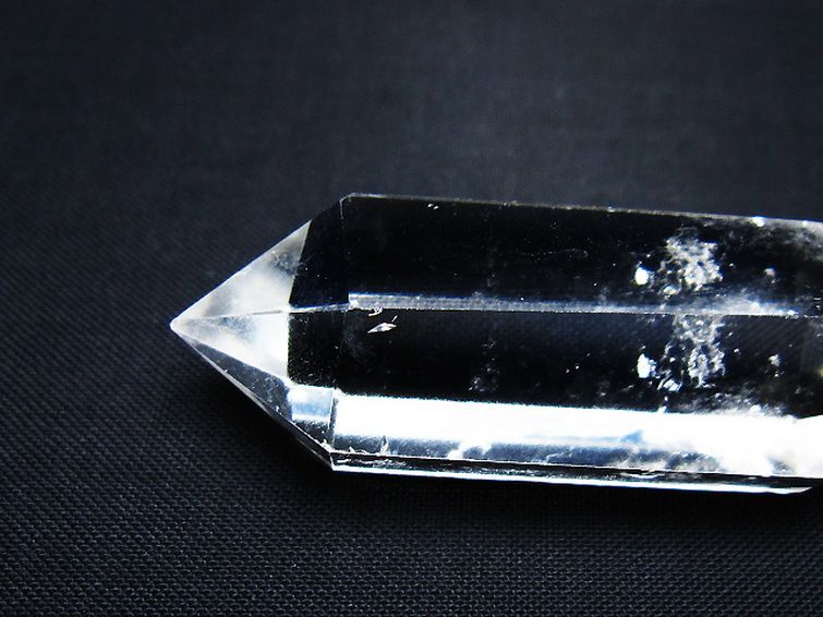 ヒマラヤ水晶ダブルポイント[T223-3293] 2枚目