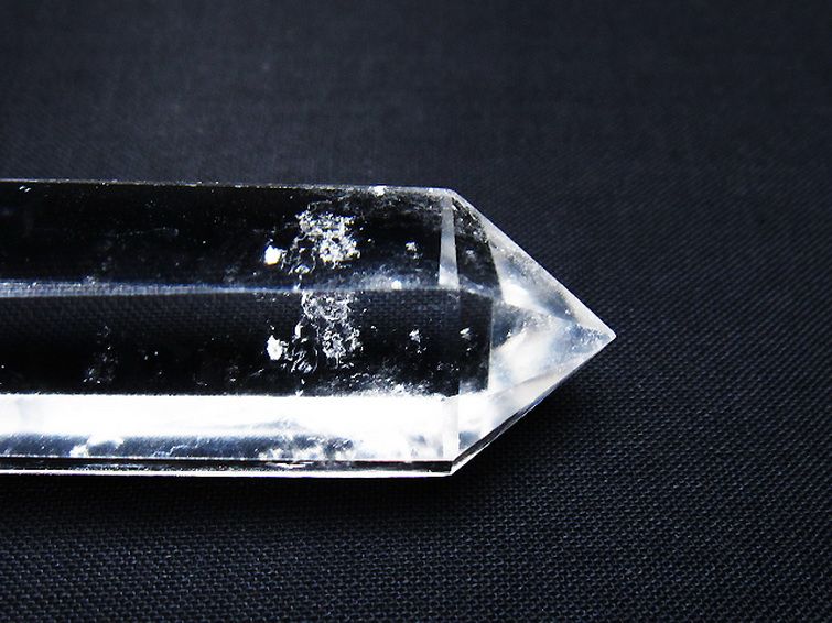 ヒマラヤ水晶ダブルポイント[T223-3293] 3枚目