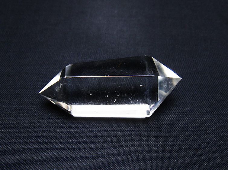 ヒマラヤ水晶ダブルポイント [t223-3294] 1枚目