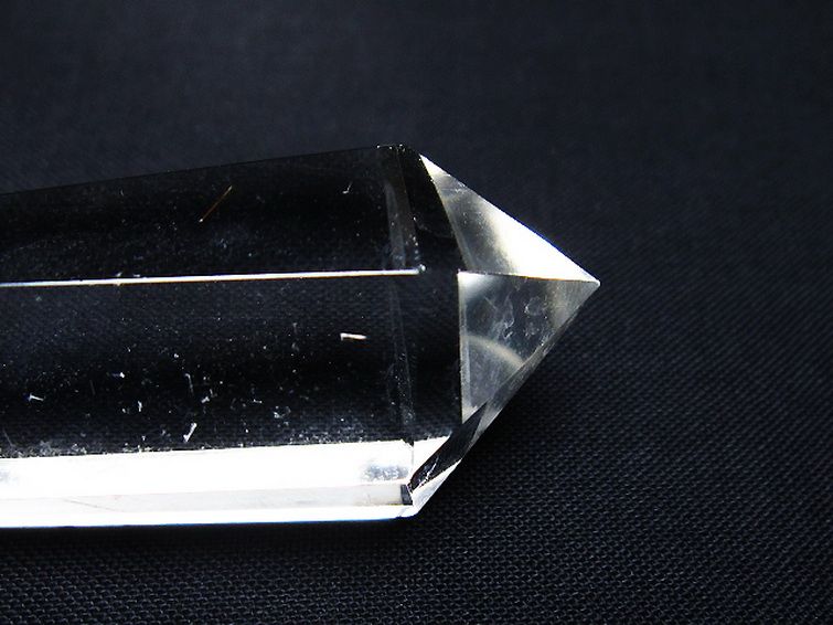 ヒマラヤ水晶ダブルポイント [t223-3294] 3枚目