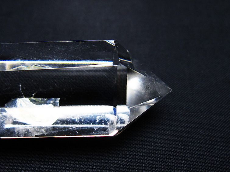 ヒマラヤ水晶ダブルポイント[T223-3295] 3枚目